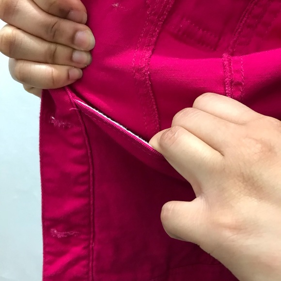 Pink Jacket - Picture 4 of 5